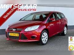 Ford Focus Wagon - 1.0 EcoBoost Trend 2e eigenaar