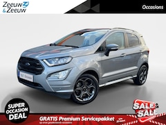 Ford EcoSport - 1.0 EcoBoost ST-Line |Zeer compleet|BLIS|B&O Audio|Achteruitrijcamera|Xenon|