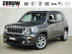 Jeep Renegade - 1.3 Turbo 150 PK Limited | Pano | Navi | Winter | 17"