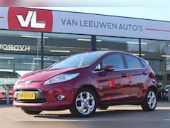 Ford Fiesta - 1.6 Titanium | Automatische Airco | Trekhaak | Cruise