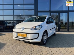 Volkswagen Up! - 1.0 take up BlueMotion , Airco, 5 deurs, zuinig