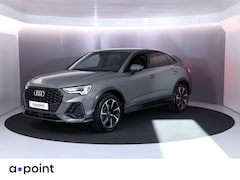 Audi Q3 Sportback - 45 TFSI e Edition 245 pk S-tronic | Verlengde garantie | Navigatie | Parkeersensoren | Ada