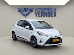 Toyota Yaris - 1.5 Hybrid Design Clima - Camera - Cruise Control