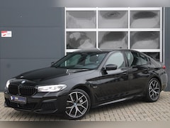 BMW 5-serie - 545e xDrive 394pk M-Sport | Adaptief | HIFI | Elek. Trekhaak