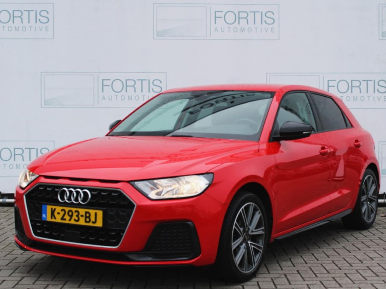 Audi A1 Sportback - 25 TFSI epic NL-AUTO | 17 INCH VELGEN |VIRTUAL COCKPIT - AutoWereld.nl