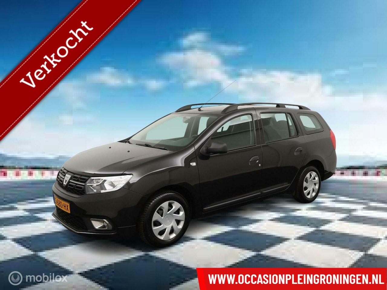 Dacia Logan MCV - 1.0 SCe 1.0 SCe - AutoWereld.nl