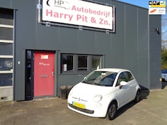 Fiat 500 - 1.2 Pop Airco, Automaat