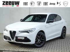 Alfa Romeo Stelvio - 2.0 Turbo 280 PK AWD Veloce | Navi | Harman | Driver | BTW | 20"