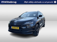 Skoda Karoq - 1.5 TSI ACT Sportline Business NAVI / 18"LMV / CAMERA / Elektr. Achterklep / APP.Connect