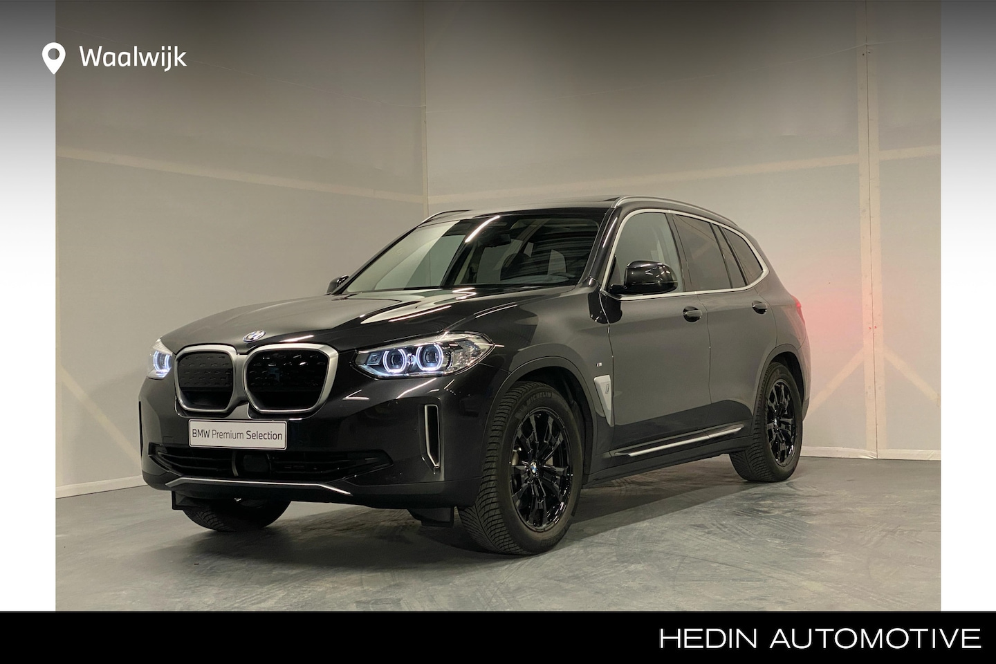 BMW iX3 - Executive 80 kWh - AutoWereld.nl