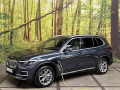 BMW X5 - xDrive45e High Executive X-Line Plug In Hybrid Aut. Luchtvering Leder Navi Camera Apple Ca