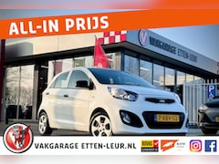 Kia Picanto - 1.0 CVVT ISG Comfort / AIRCO