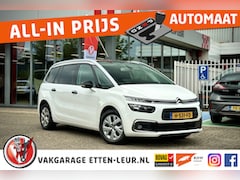 Citroën Grand C4 SpaceTourer - 1.2 PureTech Feel/Autom./7 zitplaatsen