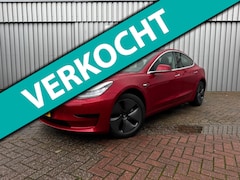 Tesla Model 3 - Standard RWD Plus 60 kWh|1 jaar APK|Compleet