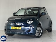 Fiat 500 C - Icon 42 kWh I Cabriolet I Apple-Android I Climate Control I Cruise Control