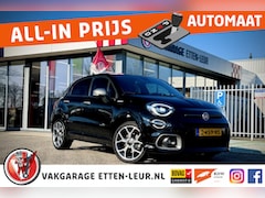 Fiat 500 X - 1.3 FireFly Turbo 150PK Sport / CAMERA / KEYLESS / ADAPTIEVE CRU