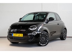 Fiat 500 - 3+1 La Prima 42 kWh | Leder bekleding | Navigatie | Panoramadak |