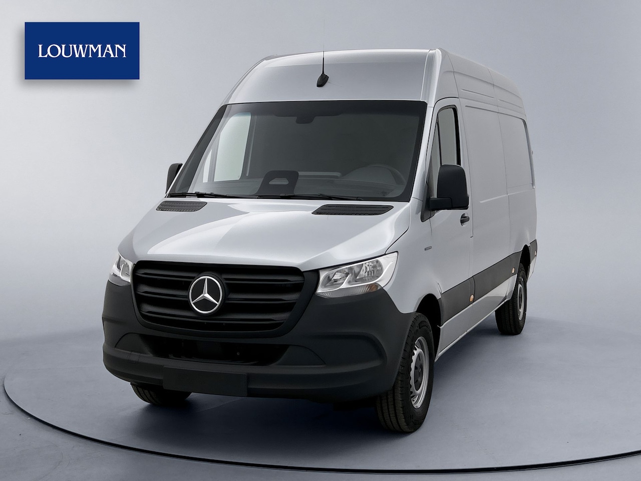 Mercedes-Benz eSprinter - 314 L2H2 RWD 81 kWh PRO | DC Laden | Smartphone integratie pakket | - AutoWereld.nl