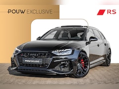 Audi RS4 - Avant 2.9 TFSI 450pk quattro Competition Plus | Memory | Head-up Display | Panoramadak | T