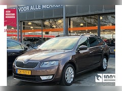 Skoda Octavia Combi - BWJ 2015 | 1.2 TSI 111PK Ambition | AIRCO | NAVI | CRUISE | PRIVACY GLASS | LICHTMETAAL