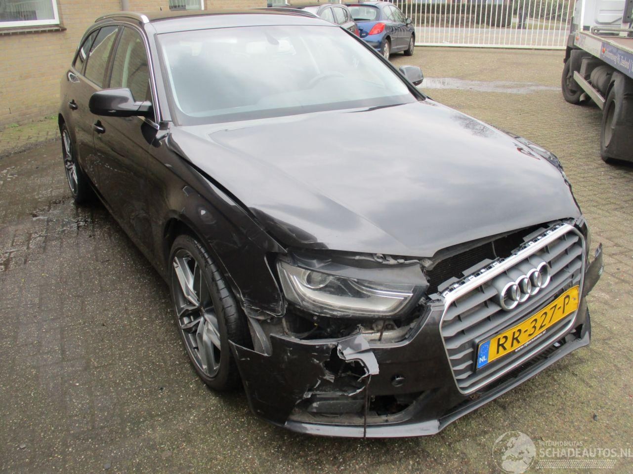 Audi A4 Avant - 2.0 TDI Pro Line S 2.0TDI Pro Line S - AutoWereld.nl