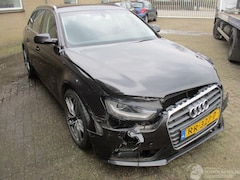 Audi A4 Avant - 2.0TDI Pro Line S