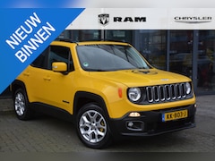 Jeep Renegade - 1.4 MultiAir Freedom | Panoramadak | Trekhaak | 1e eigenaar