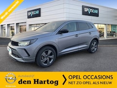 Opel Grandland - 1.2 Turbo Elegance Automaat 360 Camera/Stoel en stuurverwarming