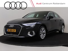 Audi A3 Limousine - 30 TFSI Advanced edition | Lederen bekleding | Navigatie Plus | LED verlichting | Virtual