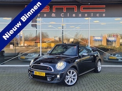 MINI Cabrio - 1.6 Cooper S Chili Highgate Navi Leder PDC Xenon