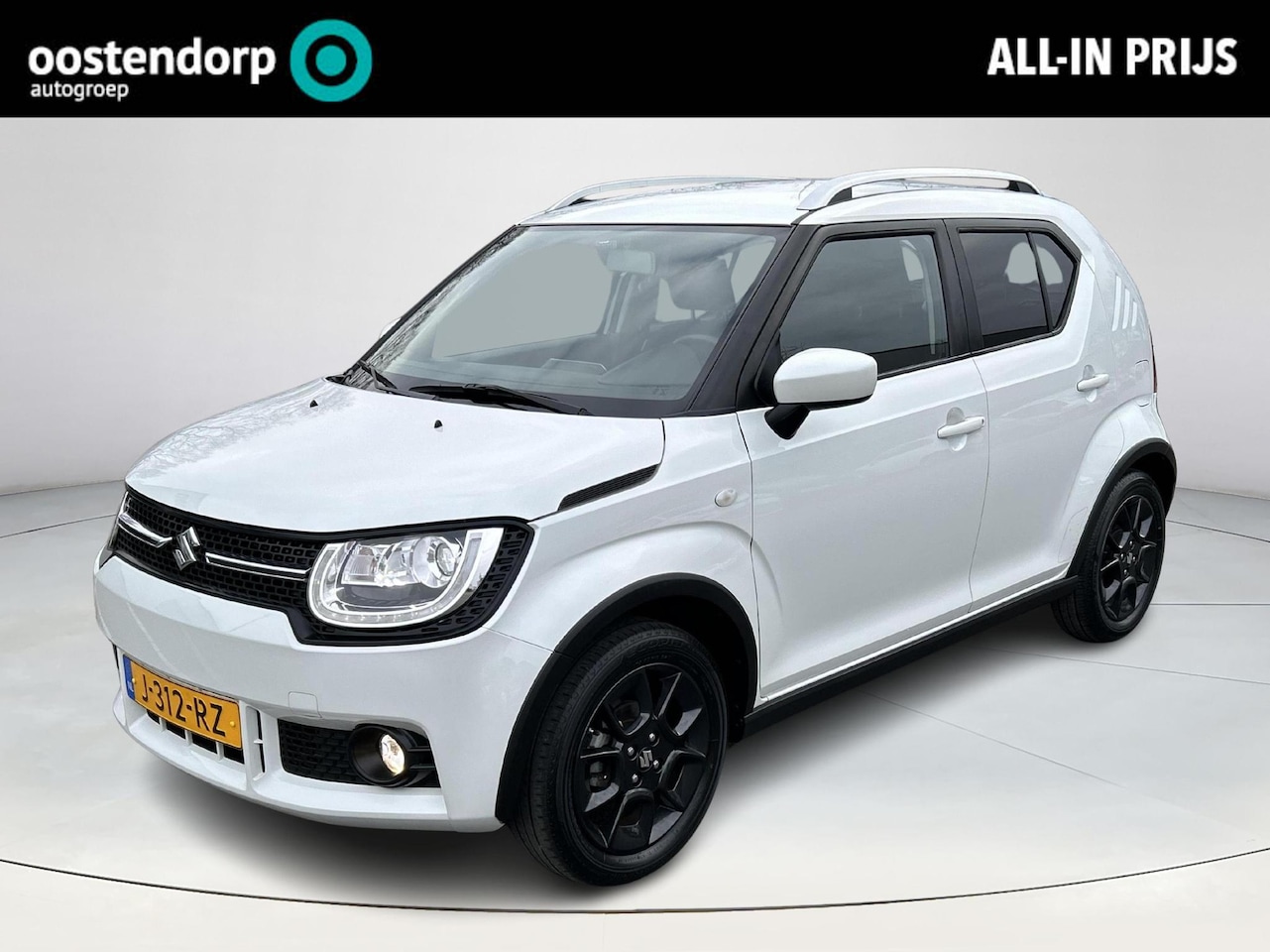 Suzuki Ignis - 1.2 Smart Hybrid Select 1.2 Smart Hybrid Select - AutoWereld.nl