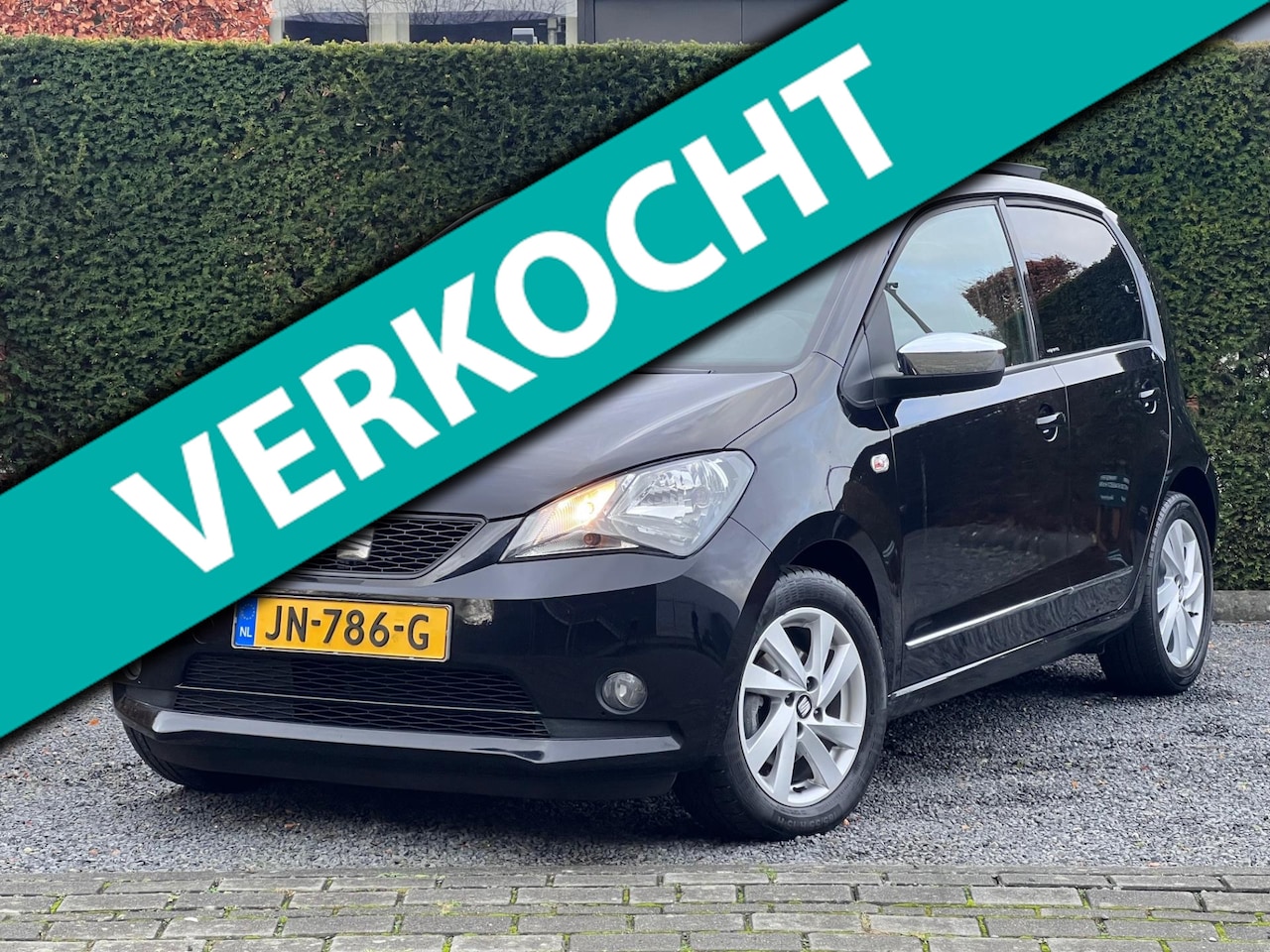 Seat Mii - 1.0 Mii by Mango | Pano | PDC | Cruise | Airco - AutoWereld.nl