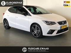 Seat Ibiza - 1.0 TSI 116PK FR Business Intense - Panodak - Navi - Climate - LED - Org.NL