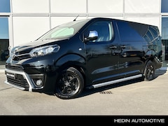 Toyota ProAce - 2.0 D-4D Professional Long DC | DUBBELE CABINE | LEDER | NAVI | CAMERA | KEYLESS | LED | S