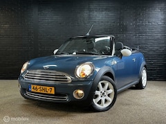 MINI Cabrio - 1.6 Cooper 120pk | Pdc | A/C | Nette staat |