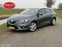 Renault Mégane Estate - 1.5 dCi Eco2 Limited ex. bpm