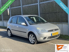 Ford Fiesta - 1.4-16V Ambiente NAP/AIRCO/NWE KOPPELING/ELEK.PAKKET