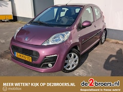 Peugeot 107 - 1.0 Envy/ Nieuwe APK