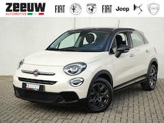 Fiat 500 X - 1.0 GSE 120 PK 120TH Edition | Navi | Carplay | Trekhaak