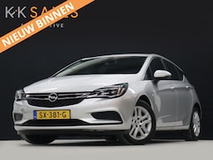 Opel Astra - 1.0 Business+ [APPLE CARPLAY, ANDROID, AIRCO, NAVIGATIE, TELEFOON, PARKEERSENSOR, NIEUWSTA