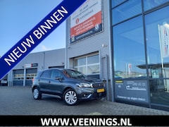 Suzuki S-Cross - 1.0 Boosterjet Exclusive - NL AUTO - NAVI - CLIMA - CRUISE - CAMERA - CARPLAY / ANDROID