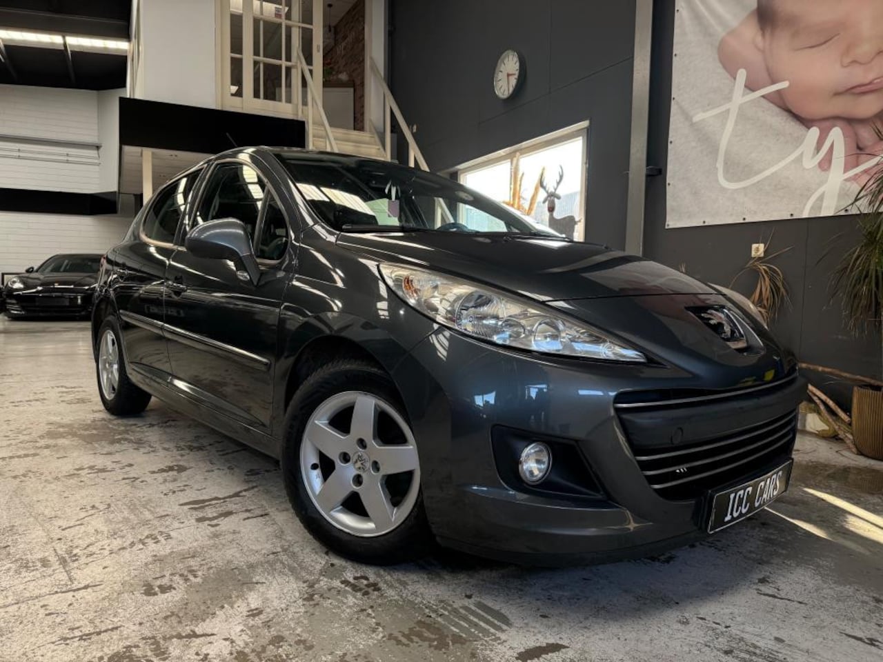 Peugeot 207 - 1.4 Acces Lite 1.4 Acces Lite, clima, cruisecontrol, 136dkm - AutoWereld.nl