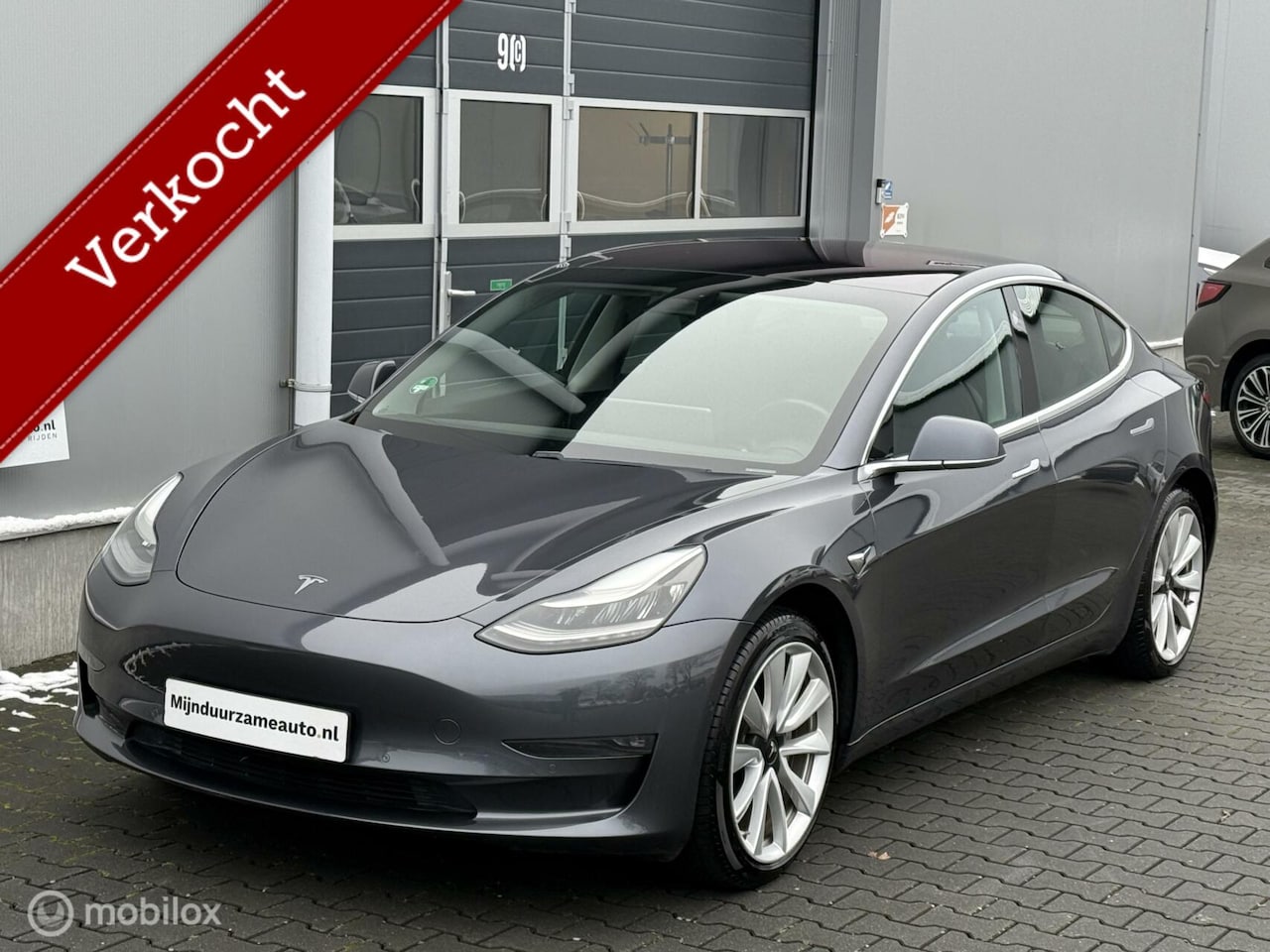 Tesla Model 3 - Long Range RWD Long Range AWD 75 kWh - Full Self Driving FSD - AutoWereld.nl