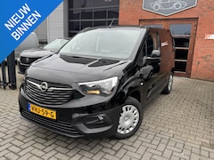 Opel Combo - 1.5D L1H1 Edition | NAP | Carplay | Navigatie | DAB | PDC | Connected services