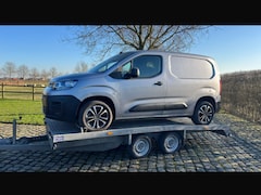 Citroën Berlingo - bestel 1.5 AUTOMAAT 131 PK / LM / FM Nav / Cruise