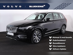 Volvo XC90 - T8 Twin Engine AWD Inscription Intro Edition - Luchtvering - Intellisafe Assist/Surround