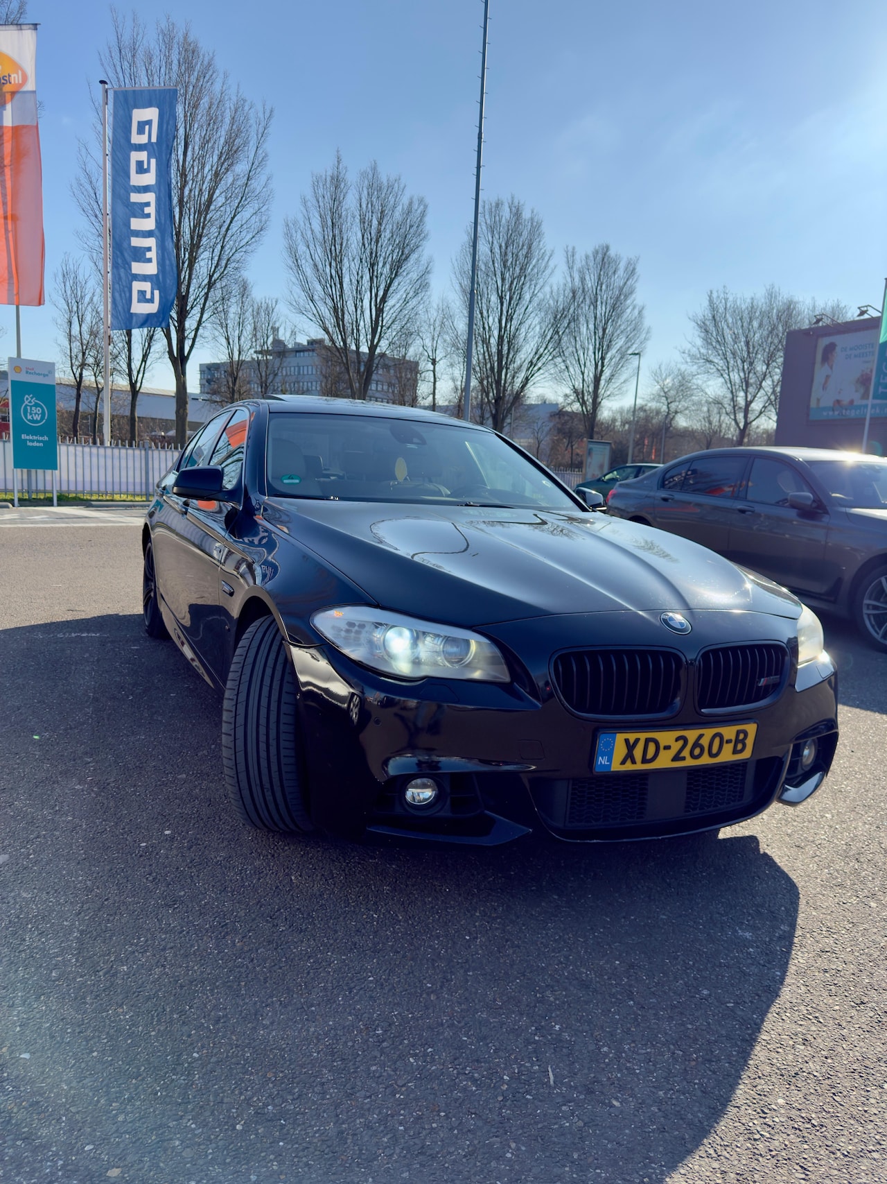 BMW 5-serie - 535i High Executive - AutoWereld.nl