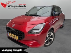 Suzuki Swift - 1.2 Style Hybrid [KEYLESS | CAMERA | DRAADLOOS APPLE CARPLAY / A