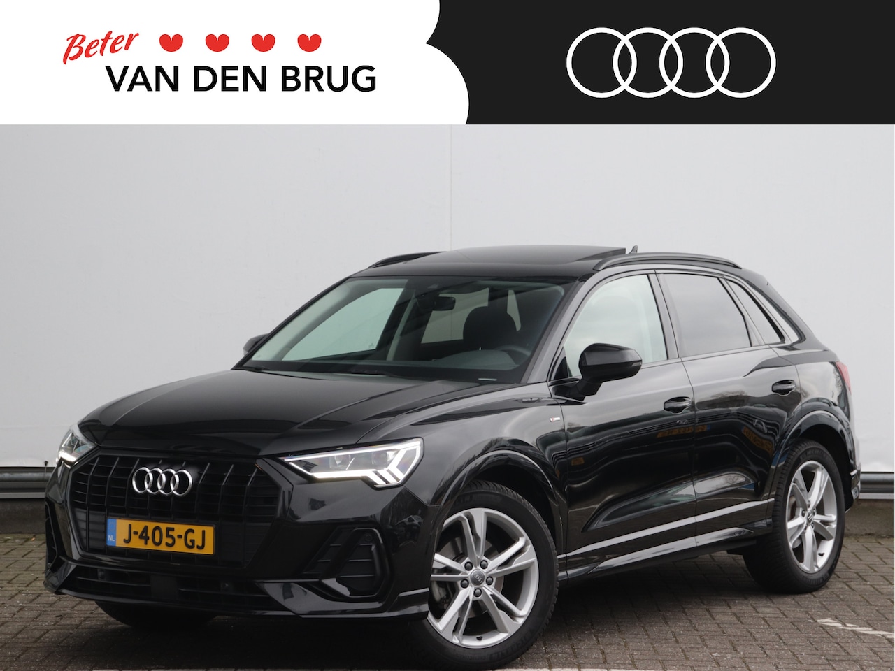 Audi Q3 - 35 TFSI Pro Line S 150pk Automaat | Pano | Trekhaak Wegkl. | Stoelverwarming | Digital Coc - AutoWereld.nl