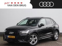 Audi Q3 - 35 TFSI Pro Line S 150pk Automaat | Pano | Trekhaak Wegkl. | Stoelverwarming | Digital Coc